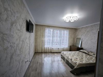 1-комнатная квартира, 30 м², 4/9 этаж помесячно, мкр Аккент 67 за 200 000 〒 в Алматы, Алатауский р-н