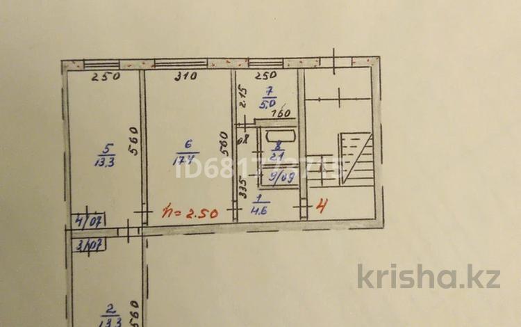 3-комнатная квартира, 58 м², 1/5 этаж, Ак.Чокина 89 — Короленко за 18.5 млн 〒 в Павлодаре — фото 2