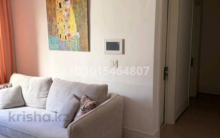 2-бөлмелі пәтер · 44 м² · 1/28 қабат, Нажимеденова 4, бағасы: ~ 40 млн ₸ в Астане, Алматы р-н — фото 2