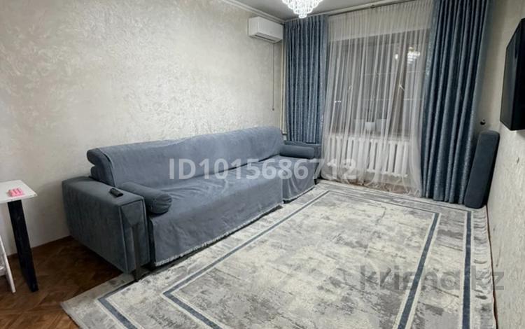 2-комнатная квартира · 52.9 м² · 2/9 этаж, мкр Аксай-4 28 за 46 млн ₸ в Алматы, Ауэзовский р-н — фото 2