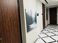 1-комнатная квартира, 43 м², 2/5 этаж помесячно, проспект АльФараби за 190 000 〒 в Астане, Есильский р-н — фото 35