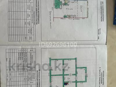 Отдельный дом • 4 комнаты • 100 м² • 25 сот., Баулықов 55 — Мәмбет ауылф Шаңырақ Ленин деп те атайды за 9 млн 〒 в Балпыке Би