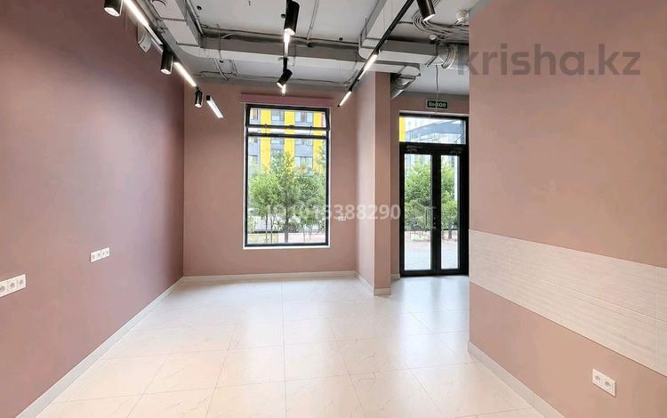 Свободное назначение · 80 м² за 83 млн ₸ в Астане, Нура р-н — фото 2