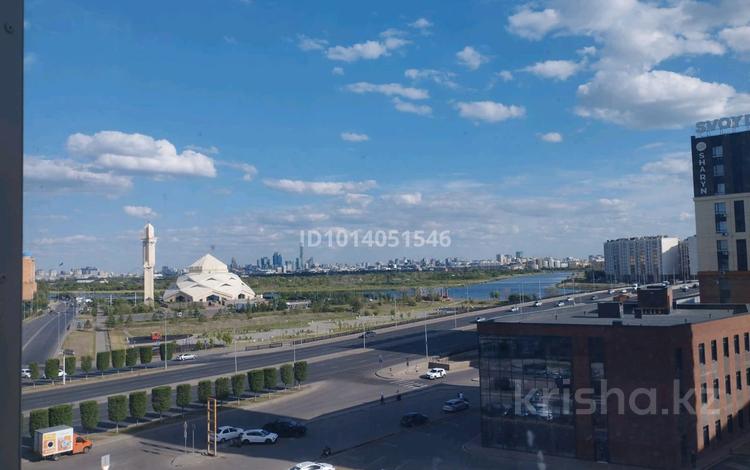 1-комнатная квартира · 37 м² · 6/12 этаж, Чингиз Айтматов 79 за 200 000 ₸ в Астане, Нура р-н — фото 4