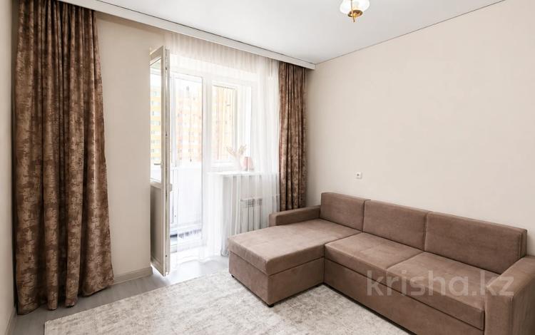 1-бөлмелі пәтер · 32 м² · 4/9 қабат, Аманжол Болекпаев 22 — ул. A-75, бағасы: 21 млн ₸ в Астане, Алматы р-н — фото 2