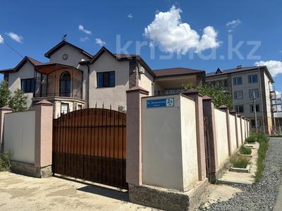 Отдельный дом · 6 комнат · 357 м² · 8 сот., пгт Балыкши, Жанша Досмухамедова 2б за 87 млн 〒 в Атырау