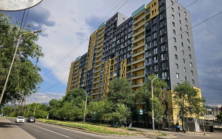 2-комнатная квартира · 50 м² · 11/13 этаж, Утепова 20 за 400 000 ₸ в Алматы, Бостандыкский р-н — фото 2