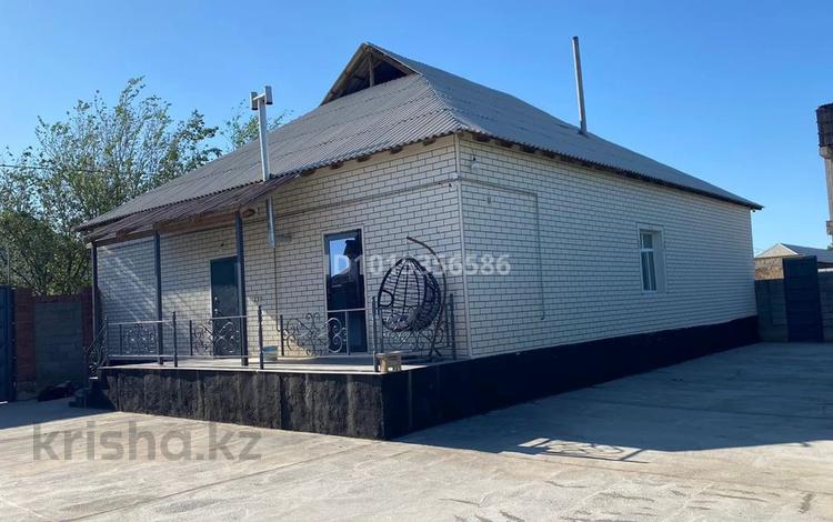 Отдельный дом · 5 комнат · 182 м² · 10 сот., Серт 59 — Угловой за 30 млн ₸ в Туркестане — фото 2