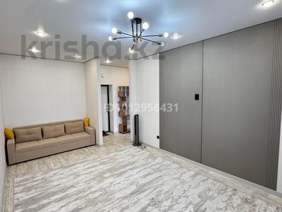 1-комнатная квартира · 39 м² · 7/10 этаж, Жубан Молдагалиев 10 за 25 млн ₸ в Астане, Нура р-н