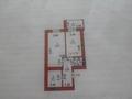 1-бөлмелі пәтер · 44.5 м² · 6/12 қабат, Бейбарыс Султан 25/3, бағасы: 23.5 млн ₸ в Астане, Сарыарка р-н — фото 15