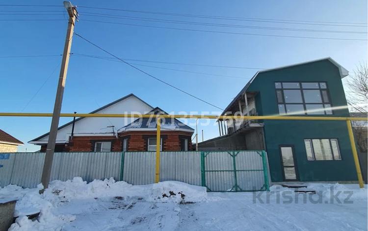 Отдельный дом · 4 комнаты · 97 м² · 9 сот., Механизаторов 18 за 55 млн 〒 в  — фото 2