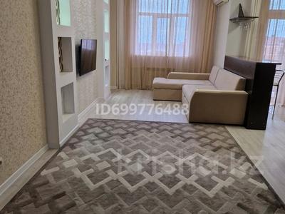 2-комнатная квартира · 70 м² · 13/14 этаж, 17-й мкр, 17 мкрн 7 за 20 000 ₸ в Актау