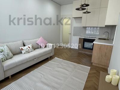 2-комнатная квартира · 41 м² · 3/9 этаж, Райымбек батыр 2 за 35.5 млн ₸ в Астане, Сарайшык р-н