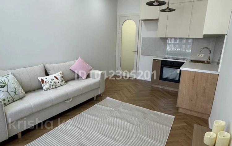 2-комнатная квартира · 41 м² · 3/9 этаж, Райымбек батыр 2 за 35.5 млн ₸ в Астане, Сарайшык р-н — фото 2