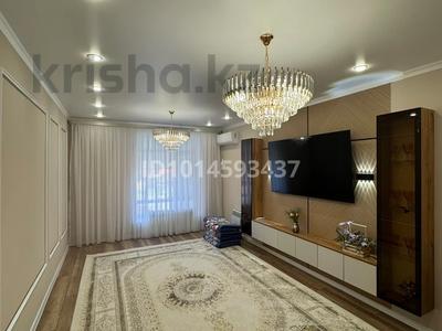 3-бөлмелі пәтер · 100 м² · 3/5 қабат, Алтын орда ш/а., Саздинское лесничество 228, бағасы: 46 млн ₸ в Актобе, мкр. Алтын орда