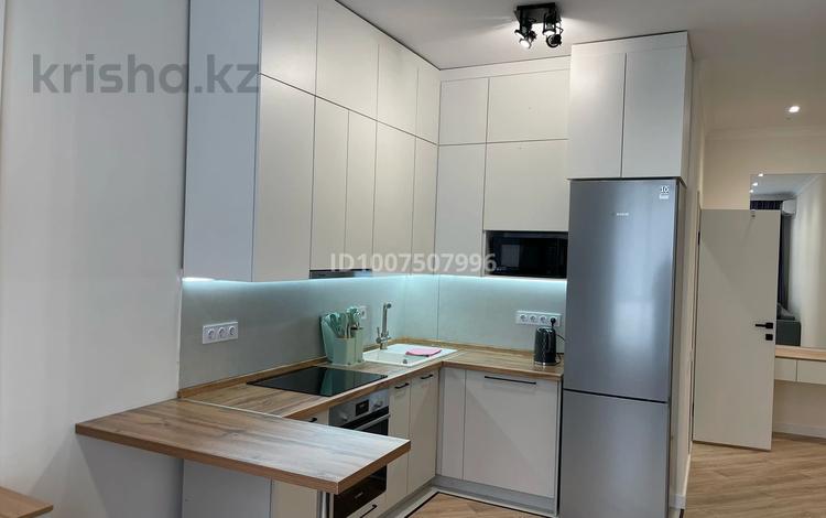 2-бөлмелі пәтер · 50 м² · 5/19 қабат, Сейфуллина 574/6, бағасы: 550 000 ₸ в Алматы, Бостандыкский р-н — фото 2