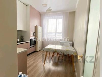 2-комнатная квартира · 55.8 м² · 3/9 этаж, Толе би 25, 25А, 14, 14/1, 12, 12/2, 12/1 за 39.5 млн ₸ в Астане, Нура р-н