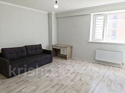 1-комнатная квартира · 45.4 м² · 12/15 этаж, Тулебаеаа за 16.7 млн ₸ в Астане, Сарайшык р-н