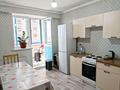 1-комнатная квартира · 45.4 м² · 12/15 этаж, Тулебаеаа за 16.7 млн ₸ в Астане, Сарайшык р-н — фото 4