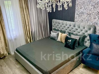 3-комнатная квартира · 75 м² · 3/5 этаж, Крылова 62 — Центральный парк, вокзал, city mall, green city, Михайловка, Villa Borghese за 40 000 〒 в Караганде, Казыбек би р-н