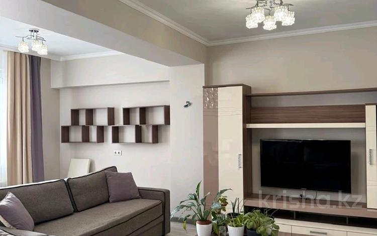 1-бөлмелі пәтер · 57.4 м² · 7/10 қабат, Курмангазы, бағасы: 65 млн ₸ в Алматы, Алмалинский р-н — фото 2