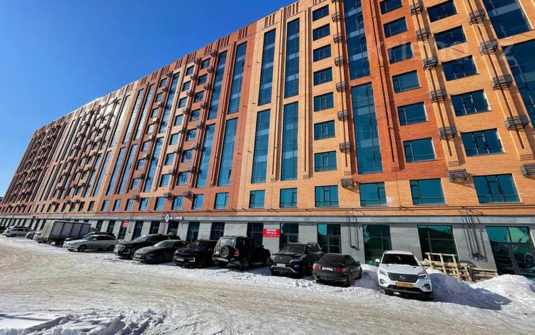 3-комнатная квартира · 108 м² · 5/9 этаж, Абая 101 за 56 млн 〒 в Костанае — фото 25