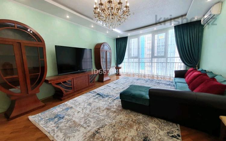3-комнатная квартира · 157 м² · 16/20 этаж, Достык 162 — Ньютон за 650 000 ₸ в Алматы, Медеуский р-н — фото 2
