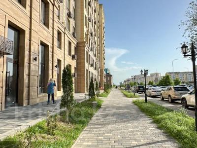 3-бөлмелі пәтер · 86 м² · 3/10 қабат, Болашак, бағасы: 45 млн ₸ в Талдыкоргане, мкр Болашак
