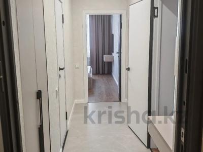 2-комнатная квартира · 55.3 м² · 8/10 этаж, мкр Жетысу-3 за 53 млн 〒 в Алматы, Ауэзовский р-н