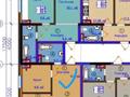 2-комнатная квартира · 51.35 м² · 5/9 этаж, Алатауская трасса 11 за 27.5 млн ₸ в  — фото 2