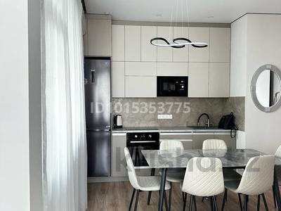 2-бөлмелі пәтер · 51 м² · 6/16 қабат, Розыбакиева 388/Б2 — Альфараби Розыбакиева, бағасы: 68.5 млн ₸ в Алматы, Бостандыкский р-н