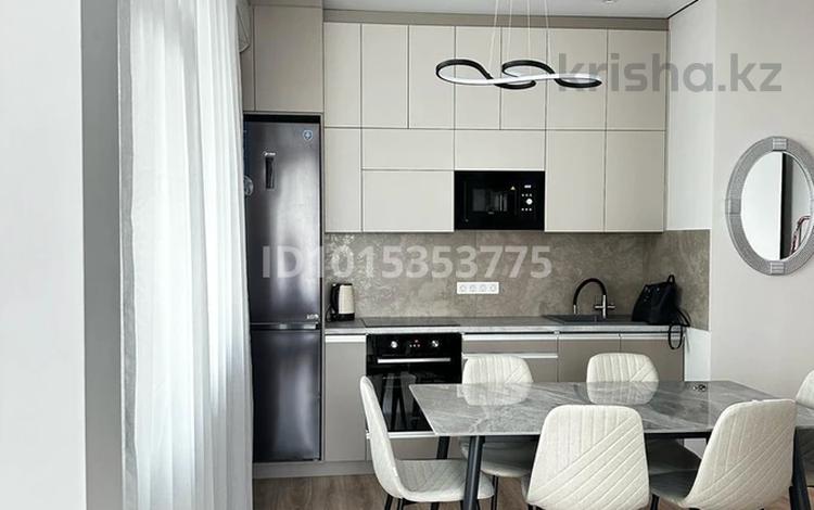 2-бөлмелі пәтер · 51 м² · 6/16 қабат, Розыбакиева 388/Б2 — Альфараби Розыбакиева, бағасы: 68.5 млн ₸ в Алматы, Бостандыкский р-н — фото 2