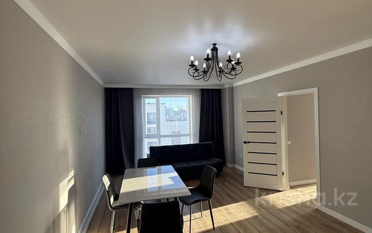 3-комнатная квартира · 80.2 м², Туран 89/3 за ~ 45 млн ₸ в Астане, Нура р-н — фото 2