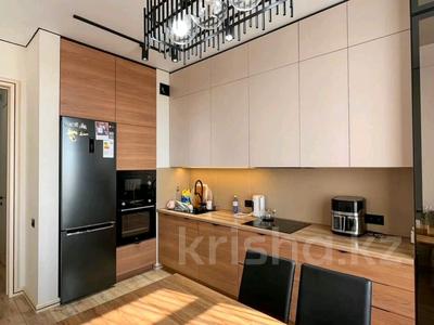 3-комнатная квартира · 87 м² · 6/6 этаж, кабанабй батыра за 52 млн ₸ в Талдыкоргане, Каратал