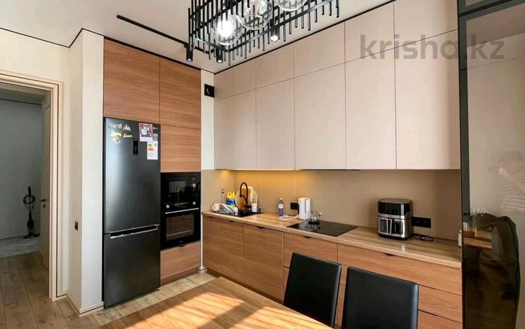 3-комнатная квартира · 87 м² · 6/6 этаж, кабанабй батыра за 52 млн ₸ в Талдыкоргане, Каратал — фото 2