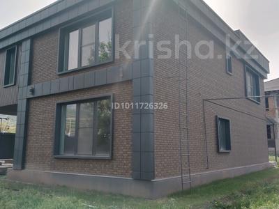 Отдельный дом · 10 комнат · 280 м² · 10 сот., Новостройка 45 — 25 школы за 220 млн ₸ в Талгаре