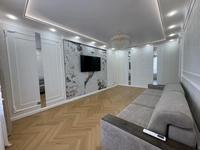 3-бөлмелі пәтер · 90 м² · 5/9 қабат, Е 900 8, бағасы: 113 млн ₸ в Астане, Нура р-н