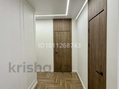 4-комнатная квартира · 108 м² · 7/9 этаж, Хусейн Бен Талал 30 — Мангилик ел за 115 млн ₸ в Астане, Есильский р-н