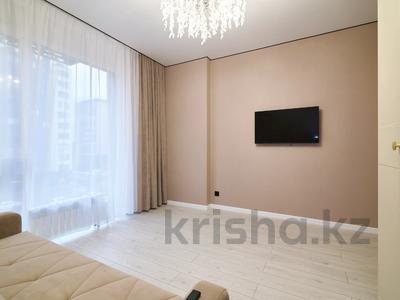 1-бөлмелі пәтер · 41.8 м² · 4/18 қабат, Сыганак 28, бағасы: 33.5 млн ₸ в Астане, Нура р-н