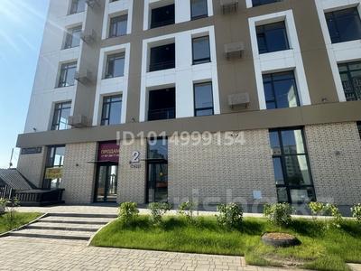 2-бөлмелі пәтер · 75 м² · 2/9 қабат, Жубан Молдагалиев 6г, бағасы: 41.5 млн ₸ в Астане, Нура р-н