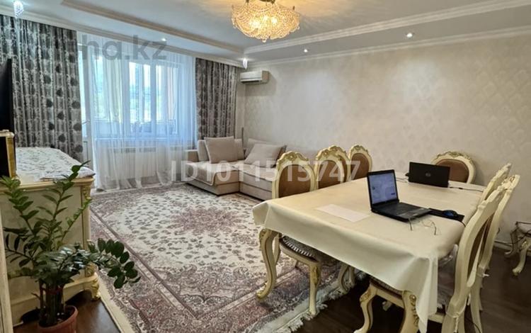 3-бөлмелі пәтер · 114 м² · 6/16 қабат, Бальзака, бағасы: 100 млн ₸ в Алматы, Бостандыкский р-н — фото 2