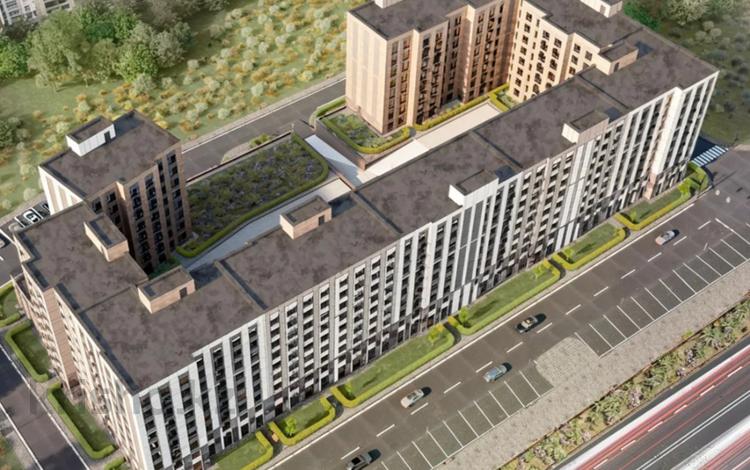 2-бөлмелі пәтер · 51.4 м² · 6/9 қабат, Айтматова 21, бағасы: ~ 26.2 млн ₸ в Астане, Нура р-н — фото 2
