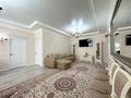 3-комнатная квартира · 100 м² · 3/7 этаж, Сауран 18 за 87 млн ₸ в Астане, Есильский р-н