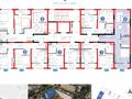 2-бөлмелі пәтер · 45 м² · 2/6 қабат, Қайрат ш/а., Байге 6, бағасы: 32.5 млн ₸ в Алматы, Турксибский р-н — фото 5