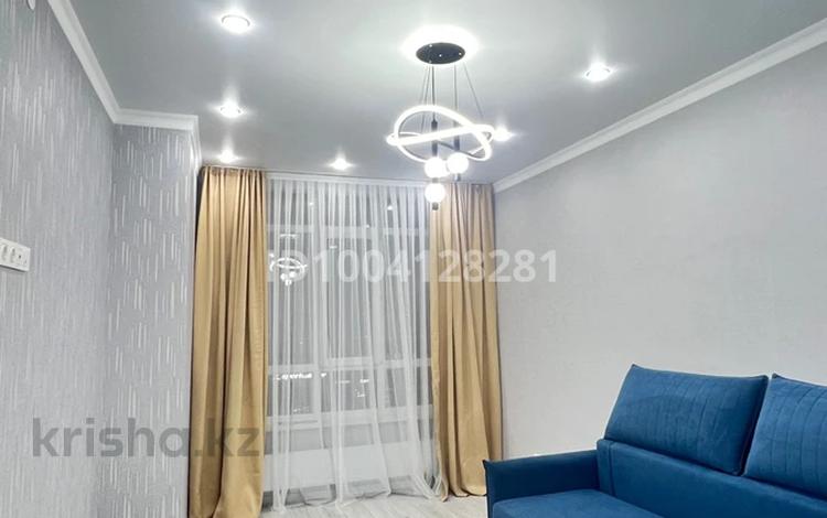 1-комнатная квартира · 48 м² · 9/15 этаж, Тауелсиздик 31/4 за 230 000 ₸ в Астане, Алматы р-н — фото 2