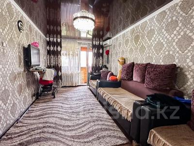 2-комнатная квартира · 44 м² · 4/4 этаж, 2 мкр за 13.5 млн 〒 в Талдыкоргане, мкр Жетысу