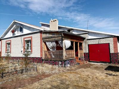 Отдельный дом · 5 комнат · 113.7 м² · 12 сот., Уалиханова 2 за 22 млн 〒 в Зеленом бору