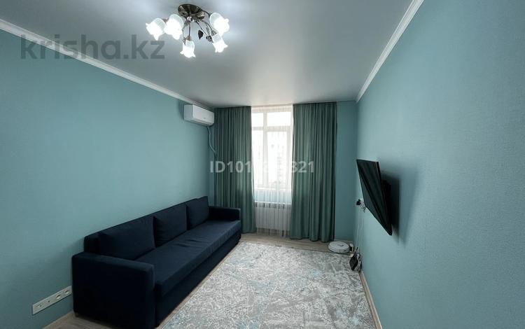 1-комнатная квартира · 38 м² · 8/8 этаж, Бухар жырау 36 за 230 000 ₸ в Астане, Есильский р-н — фото 2