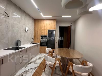 3-комнатная квартира · 108 м² · 1/9 этаж, мкр Сайран, Утеген батыра 11Дк9 за 80 млн ₸ в Алматы, Ауэзовский р-н