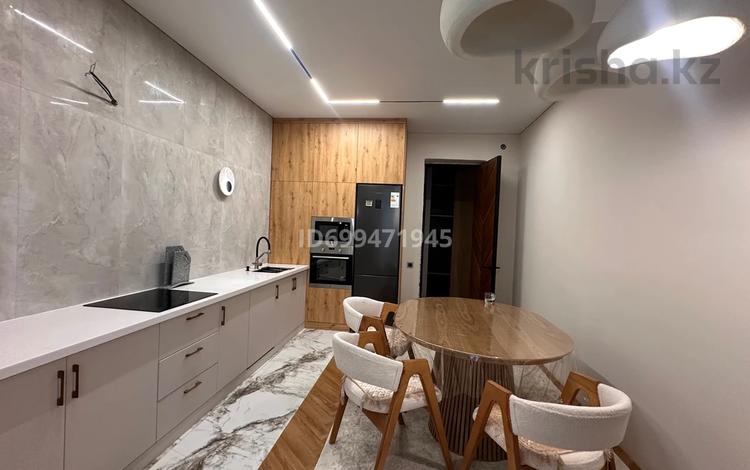 3-комнатная квартира · 108 м² · 1/9 этаж, Утеген батыра 11 за 85 млн ₸ в Алматы — фото 5